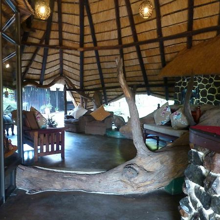 Elephant Valley Lodge Касане Екстериор снимка